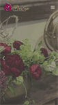Mobile Screenshot of prestigefloral.ca